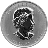 Maple Leaf 1 Oz