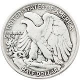 Half Dollar 1918