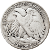 Half Dollar 1947