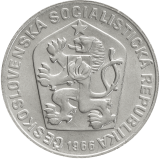 10 Kčs Tisícísté výročí Velké Moravy 1966