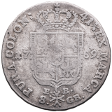 8 stříbrných grošů 1789