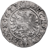 3 Krejcar 1637 - Ferdinand II.