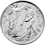 500 Lir 1976