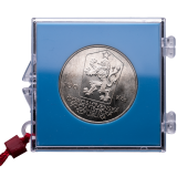 100 Kčs Sté výročí narození Antonína Zápotockého 1984 Proof