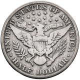 Half Dollar 1910
