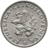 20 haléř 1921