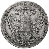 Tolar 1820 A - František II.