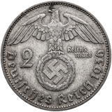 2 Marka 1936 J