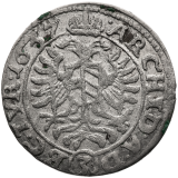 3 Krejcar 1637 - Ferdinand III.