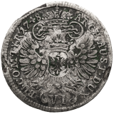 6 Krejcar 1748 - Marie Terezie