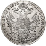 Tolar 1824 C - František II.