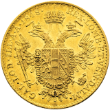 Dukát Ferdinand V. 1848 A