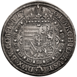 Tolar 1701 - Hall - Leopold I.