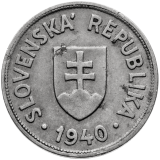 50 haléř 1940