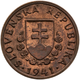20 haléř 1941