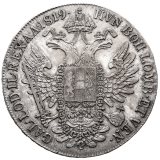 Tolar 1819 A - František II.