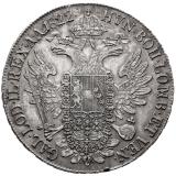 Tolar 1822 B - František II.