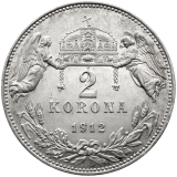2 Koruna 1912 KB