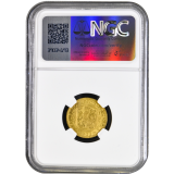Dukát 1933 NGC MS 64