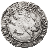 Pražský groš - Václav II. 1283 - 1305