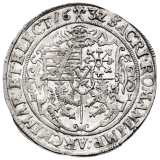 1/2 Tolar 1632 - Johann Georg I.
