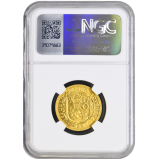 2 Dukát 1929 NGC MS 63