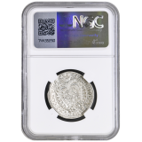 XV. Krejcar 1664 - Vídeň - Leopold I. NGC AU 58
