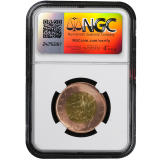 50 korun 2006 NGC MS 66