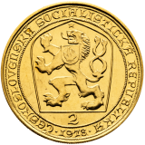 2 Dukát 1978