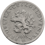 20 haléř 1925