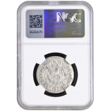Arcivévoda Leopold V. 10 Krejcar 1632 NGC MS 62