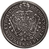 Tolar 1706 - Josef I.