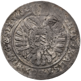 XV. Krejcar 1662 - Vratislav - Leopold I.