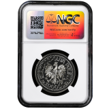 100.000 złotych 50. výročí Varšavského povstání 1994 NGC PF 69