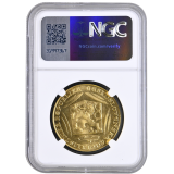 5 Dukát 1978 NGC MS 66
