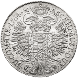 Tolar 1764 - Marie Terezie -