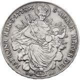 Tolar 1778 - Kremnica - Marie Terezie