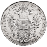 Tolar 1823 A - František II.