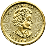 Maple Leaf 1/10 Oz
