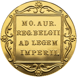 Holandský dukát 2017