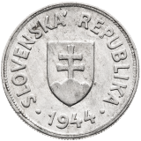 50 haléř 1944
