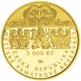 5.000 Kč - Štramberk 2025