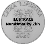 100 Kč - Policie České republiky 2026
