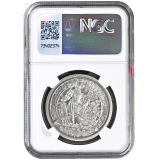 Ag Střelecká medaile Opava 1893/2024 NGC MS 70