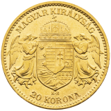 20 Korun 1912 KB