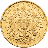 10 Korun 1911