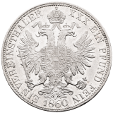 Spolkový Tolar 1860 A